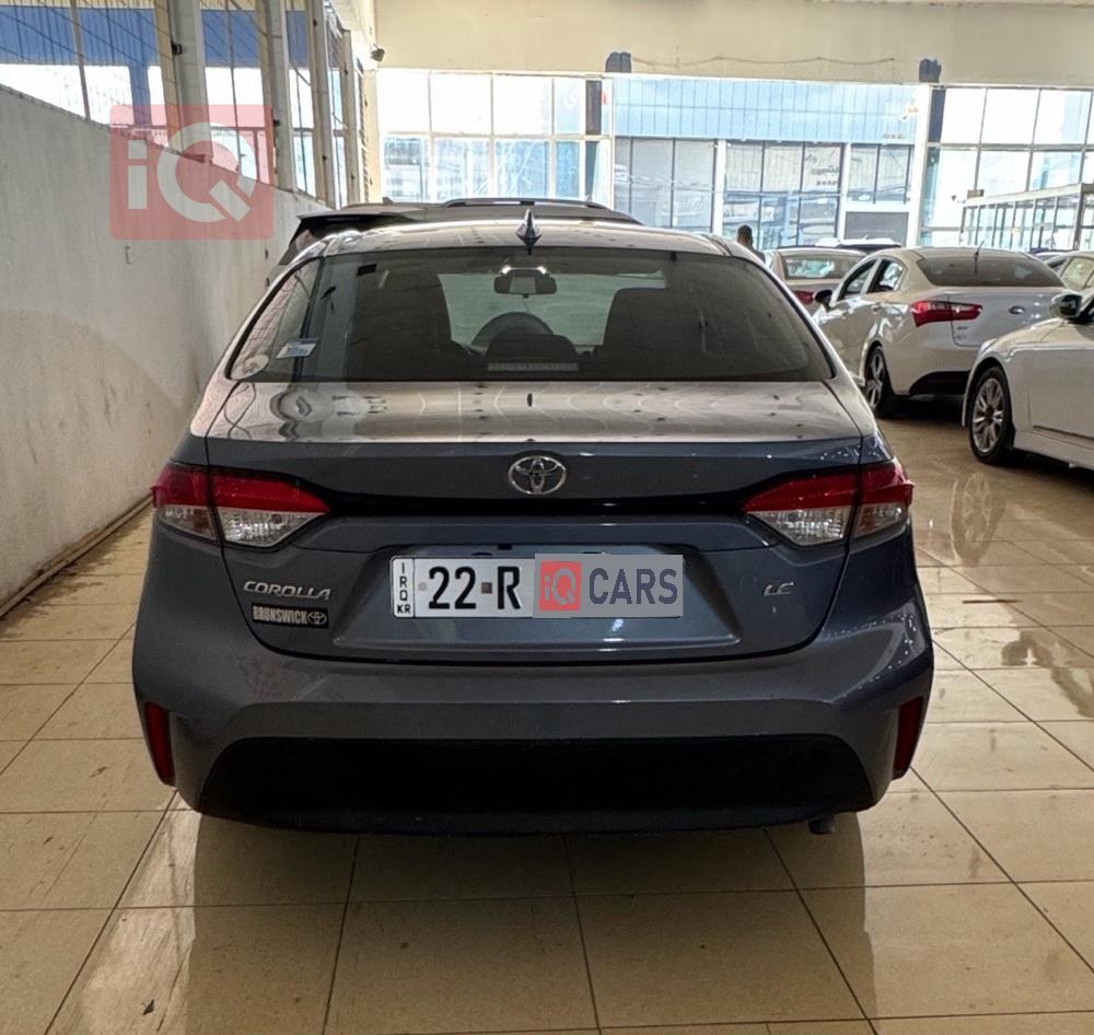 تۆیۆتا کۆرۆلا